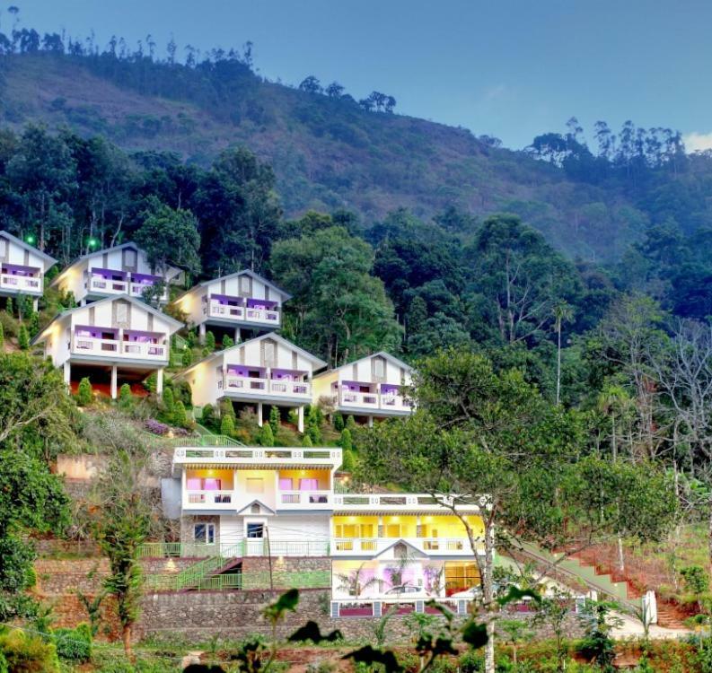 Blossom Hill Munnar 호텔 Devikolam 외부 사진