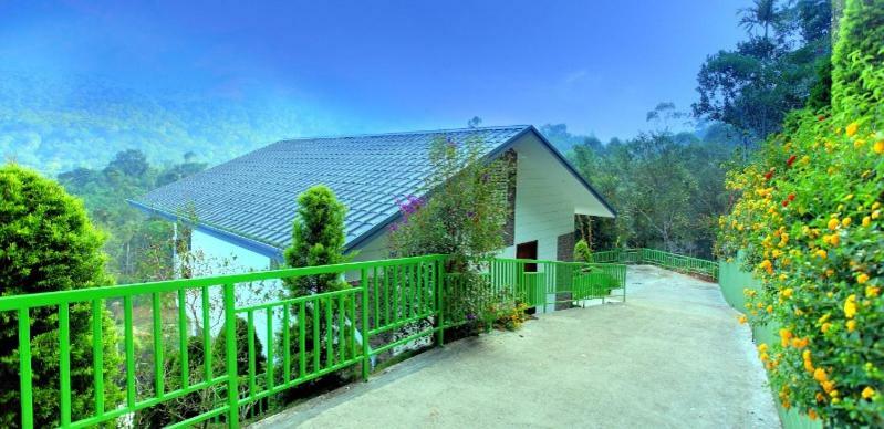 Blossom Hill Munnar 호텔 Devikolam 외부 사진