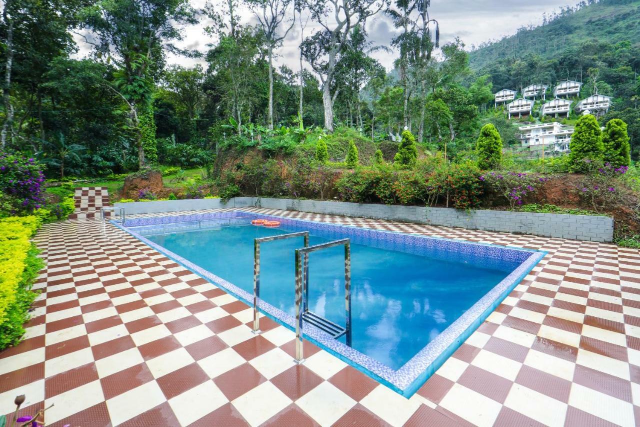 Blossom Hill Munnar 호텔 Devikolam 외부 사진